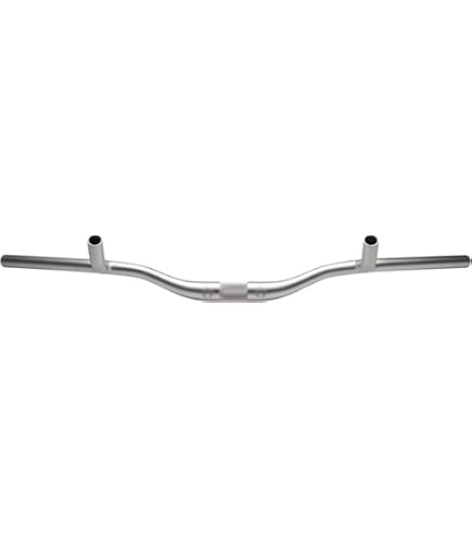 Amazon.com: Velo Orange Crazy Handlebars - 31.8mm, Silver : Sports